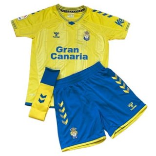 Maillot Las Palmas Domicile Enfant 2021 2022 Pas Cher