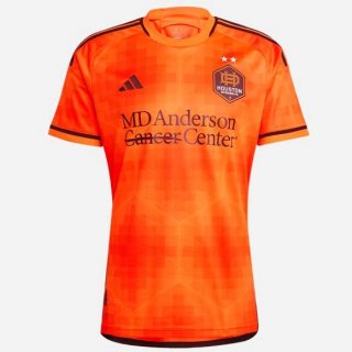 Thailande Maillot Houston Dynamo Domicile 2023 2024