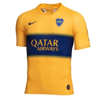 Maillot Boca Juniors Exterieur 2019 2020 Jaune Pas Cher Maillot Boca Juniors Exterieur 2019 2020 Jaune Pas Cher