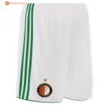 Exterieur Feyenoord Rotterdam Pantalon 2017 2018 Blanc Pas Cher