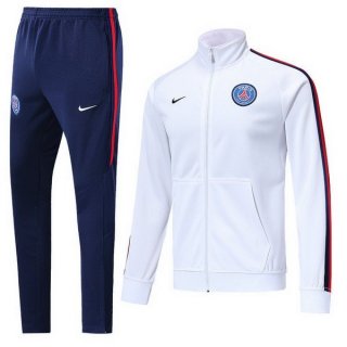 Survetement Paris Saint Germain 2018 2019 Blanc Pas Cher Survetement Paris Saint Germain 2018 2019 Blanc Pas Cher