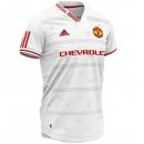 Maillot Manchester United Concept 2019 2020 Blanc Rouge Pas Cher