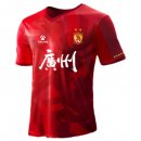 Thailande Maillot Guangzhou Domicile 2024 2025