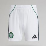 Pantalon Celtic Domicile 2025 2026