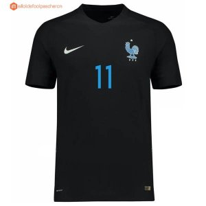 Maillot France Third Martial 2017 Pas Cher