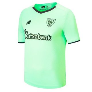 Maillot Athletic Bilbao Exterieur 2021 2022 Pas Cher