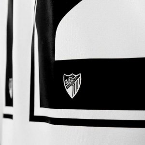 Maillot Málaga Exterieur 2018 2019 Noir Pas Cher