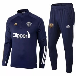 Survetement Leeds United 2020 2021 Bleu Marine Pas Cher Survetement Leeds United 2020 2021 Bleu Marine Pas Cher