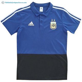 Polo Argentine 2018 Bleu Pas Cher Polo Argentine 2018 Bleu Pas Cher