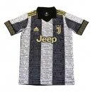 Thailande Maillot Juventus Spécial 2021 2022 Gris Pas Cher