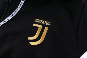 Survetement Juventus 2018 2019 Noir Oro Pas Cher
