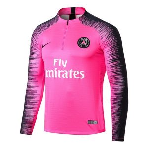 Survetement De Laine Paris Saint Germain 2018 2019 Rose Pas Cher