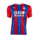 Maillot Crystal Palace Domicile 2019 2020 Bleu Pas Cher