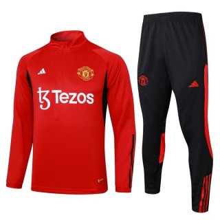 Training Manchester United Rouge 3 Training Manchester United Rouge 3