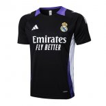 Maillot Entrainement Real Madrid 2025 2026 Noir