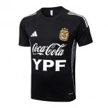 Maillot Entrainement Argentine 2025 2026 Noir 3