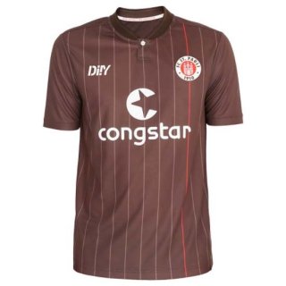 Thailande Maillot St Pauli Domicile 2021 2022