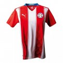 Maillot Paraguay Domicile 2020 Rouge Pas Cher