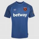 Thailande Maillot West Ham United Exterieur Gardien 2021 2022 Pas Cher