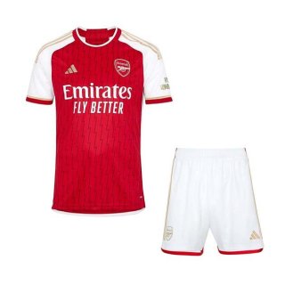 Maillot Arsenal Domicile Enfant 2023 2024 Maillot Arsenal Domicile Enfant 2023 2024