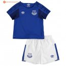 Maillot Everton Enfant Domicile 2017 2018 Pas Cher