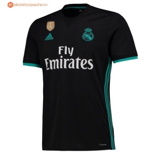 Thailande Maillot Real Madrid Exterieur 2017 2018 Pas Cher Thailande Maillot Real Madrid Exterieur 2017 2018 Pas Cher
