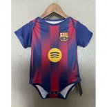 Maillot Bacelona Baby Domicile 2025 2026 Maillot Bacelona Baby Domicile 2025 2026