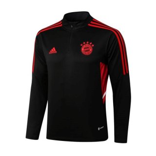 Survetement Training Bayern Munich Top 2023 Noir Survetement Training Bayern Munich Top 2023 Noir