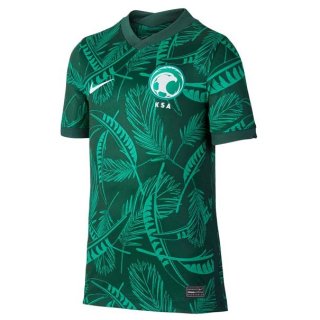 Thailande Maillot Arabie Saoudite Exterieur 2020 Vert