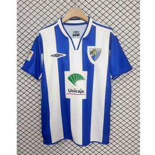Thailande Maillot Malaga Domicile Retro 2005 Thailande Maillot Malaga Domicile Retro 2005