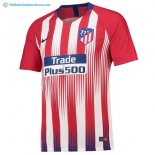 Maillot Atletico Madrid Domicile 2018 2019 Rouge Pas Cher