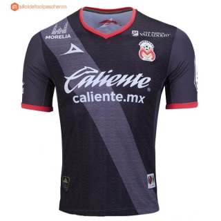 Maillot Monarcas Morelia Pirma Exterieur 2017 2018 Pas Cher