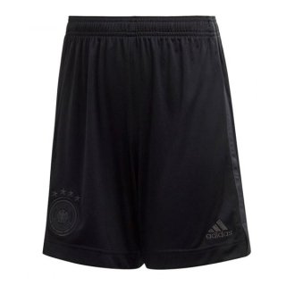 Pantalon Allemagne Exterieur 2020 Noir Pantalon Allemagne Exterieur 2020 Noir