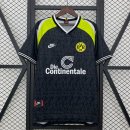 Thailande Maillot Dortmund Exterieur Retro 1995-1996