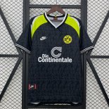 Thailande Maillot Dortmund Exterieur Retro 1995-1996