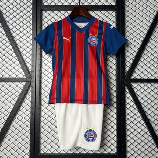 Maillot Bahia Exterieur Enfant 2025 2026 Maillot Bahia Exterieur Enfant 2025 2026