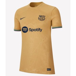 Maillot Barcelona Exterieur Femme 2022 2023 Maillot Barcelona Exterieur Femme 2022 2023