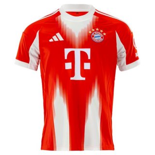 Thailande Maillot Bayern Munich Domicile 2025 2026 Thailande Maillot Bayern Munich Domicile 2025 2026