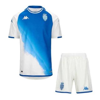 Thailande Maillot AS Monaco Third Exterieur 2023 2024 Thailande Maillot AS Monaco Third Exterieur 2023 2024