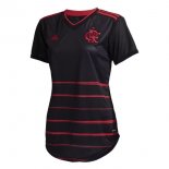 Thailande Maillot Flamengo Third Femme 2020 2021 Noir Pas Cher