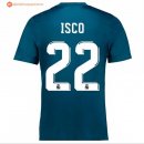 Maillot Real Madrid Third Isco 2017 2018 Pas Cher