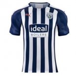 Maillot West Brom Domicile 2019 2020 Bleu Pas Cher