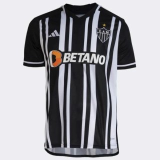 Thailande Maillot Atlético Mineiro Domicile 2023 2024 Thailande Maillot Atlético Mineiro Domicile 2023 2024