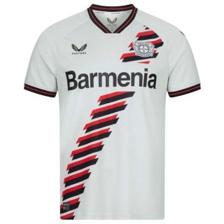 Thailande Maillot Bayer 04 Leverkusen Exterieur 2023 2024 Thailande Maillot Bayer 04 Leverkusen Exterieur 2023 2024