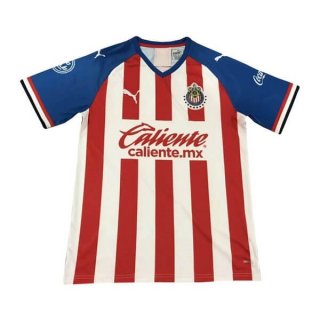 Maillot Chivas USA Domicile 2019 2020 Rouge Pas Cher Maillot Chivas USA Domicile 2019 2020 Rouge Pas Cher
