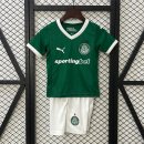Maillot Palmeiras Domicile Enfant 2025 2026
