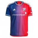 Thailande Maillot Dallas Domicile 2024 2025