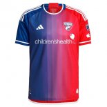 Thailande Maillot Dallas Domicile 2024 2025