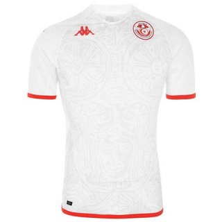 Thailande Maillot Tunisie Exterieur 2022 2023