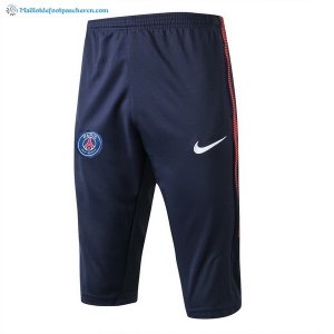 Entrainement Paris Saint Germain Ensemble Complet 2017 2018 Bleu Rouge Pas Cher